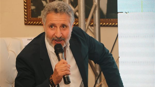 نجاد البرعي 