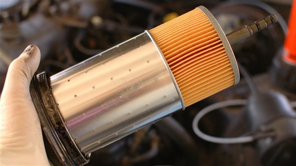 فلتر البنزين