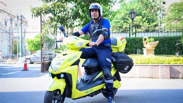 الاسكوتر الكهربائي