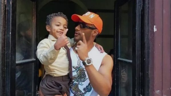 محمد رمضان ومنذر