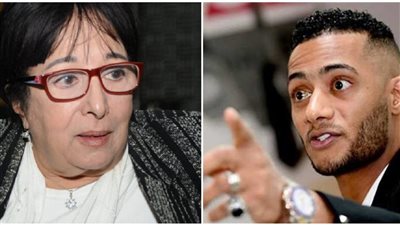 قلبي هيوقف.. سميرة عبد العزيز بعد سخرية محمد رمضان منها: أنت ما تهمنيش 