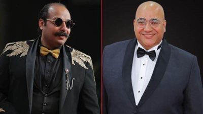 محمد ثروت وبيومي فؤاد يستكملان تصوير فيلم الجنينة بـ أبو ظبي في هذا الموعد