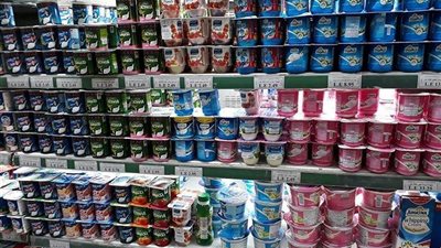 تموين القليوبية: التحفظ على كميات من الزبادي بمصنع غير مرخص