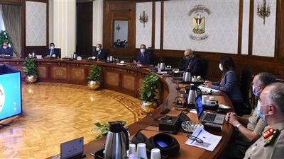 رئيس الوزراء يتابع الموقف التنفيذي لمشروعات العاصمة الإدارية الجديدة