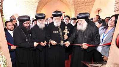 البابا تواضروس الثاني يفتتح مركز العذراء والأنبا رويس لرعاية حالات التوحد 