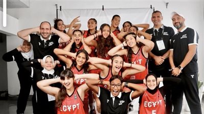 مؤمن زكريا يدعم منتخب السلة قبل ربع نهائي بطوبة إفريقيا