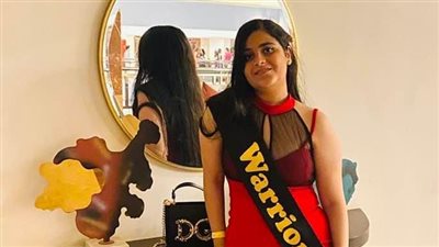 مونيكا تتحدى السرطان وتنجح في الثانوية العامة بمجموع91%: حلمي أدخل إعلام وأقابل إسعاد يونس