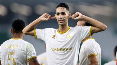 بدر بانون يسجل في تعادل قطر أمام المرخية بالدوري القطري