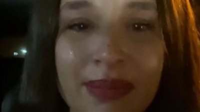 ضربني وعملي حركات قذرة.. فتاة تستغيث من تعدي رجل عليها في وسط الطريق | فيديو