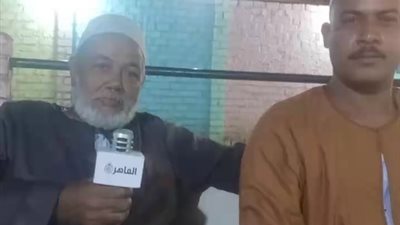 بعد وعده بسداد حقوق 1000 شخص.. ضحايا مصطفى البنك مستريح أسوان: ياريت يكون صادق | بث مباشر 