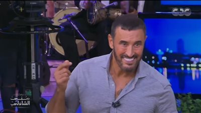 رقم خيالي.. تعرف على أجر كاظم الساهر في حلقته مع منى الشاذلي 