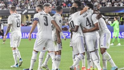 ريال مدريد يضرب سيلتا فيجو برباعية في الدوري الإسباني
