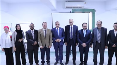 رئيس جامعة الأزهر يختتم فترته بتخريج دفعة جديدة من القيادات الأكاديمية بمختلف الكليات