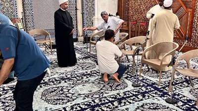 تقام اليوم.. استعدادات خاصة من الأوقاف لاستقبال أول مقرأة لكبار القراء بالحسين