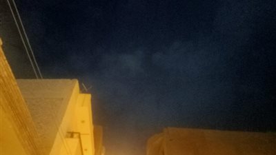 أمطار خفيفة وتجمعات للسحب بأسوان | صور