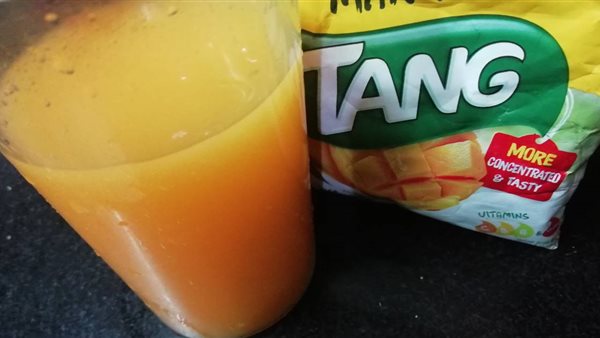 عصير تانج