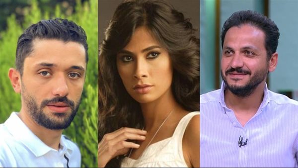 بيتر ميمي وروبي وكريم