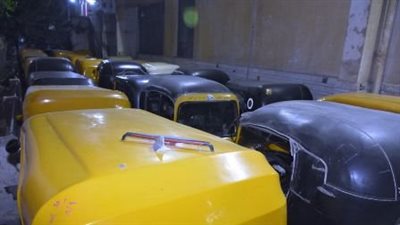 محافظ الشرقية لـ المواطنين: متركبوش توك توك في الزقازيق