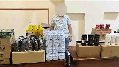 احذر مستحضرات التجميل المجهولة.. ضبط أكثر من 92 ألف عبوة فاسدة بالموسكي