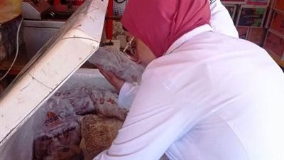 حملات تفتيشية على المطاعم والكافيتريات بمراكز الشباب في الشرقية | صور