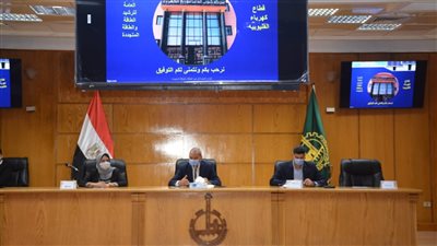 ترشيدًا للكهرباء.. محافظ القليوبية يصدر توجيهاته بضرورة تخفيض إضاءة الكورنيش والحدائق 