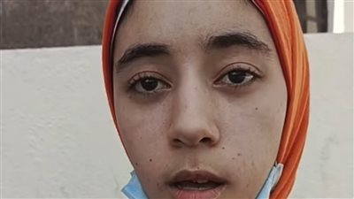 هاجر حصلت على 93٪ بالثانوية وتعاني من ضمور العضلات: نفسي أتعالج وأدخل كلية الطب