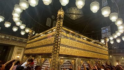 حقيقة غلق ضريح الإمام الحسين تزامنا مع ذكرى عاشوراء