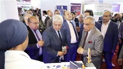 قافلة جامعة طنطا الطبية بسمنود تقدم الرعاية الصحية لـ 1645 حالة