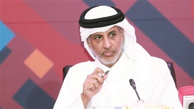 رئيس الاتحاد القطري لكرة القدم يزور الجبلاية لتوقيع عقد كأس سوبر لوسيل