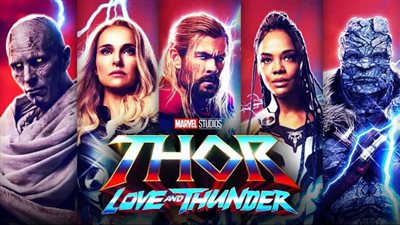 منع عرض فيلم Thor Love and Thunder بـ ماليزيا بسبب دعمه للمثلية الجنسية