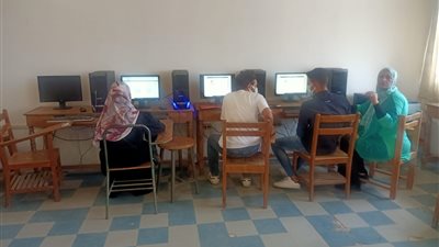 إقبال ضعيف على جامعة دمياط في أول أيام التنسيق