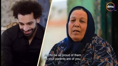 بعد ظهورها بحلقة محمد صلاح.. أم أحمد تستغيث: ابني مات والتاني مش قادر يتحرك وظروفنا صعبة