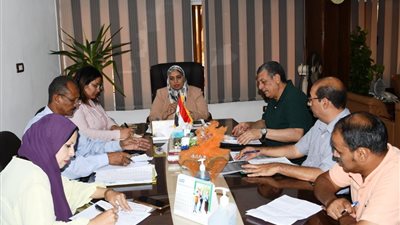 محافظ أسوان: إدراج 4 مجمعات مدارس جديدة لمختلف المراحل التعليمية