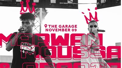 حفل جديد لـ مروان موسى وعفروتو بـ لندن نوفمبر المقبل