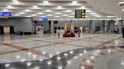 إجراءات مكثفة بالمطارات المصرية لترشيد استخدام الطاقة