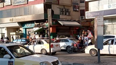 إصابة شخص في حريق نتج عن تسريب غاز بمطعم شهير بكفر الشيخ| صور 