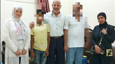 رفض الوالدان احتضانه.. إيداع طفل بالعريش لإحدى دور الرعاية بالسويس