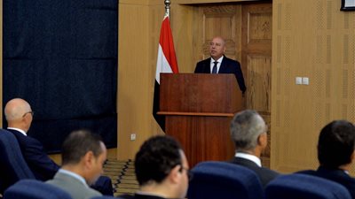 وزير النقل: ميناء الإسكندرية يستحوذ على 60% من التجارة