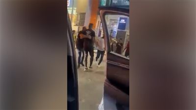 شتمني وسامحته.. تفاصيل تصالح ياسر إبراهيم مع المشجع الزملكاوي بعد خناقة المنصورة 