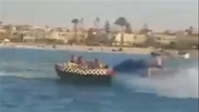 تفاصيل وفاة يوسف ثاني ضحايا حادث تصادم لانش بـ چيت سكي في مارينا بعد 12 يومًا من رحيل والده | بث مباشر