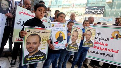 زوجة الأسير الفلسطيني خليل عواودة لـ القاهرة 24: تحول لهيكل عظمي ولا يتذكر أسماء بناته