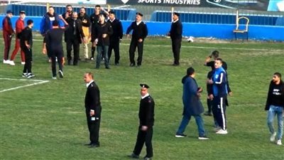 هتتنازل هترجع تحكم.. محاولات للضغط على حكم واقعة لافيينا والواسطى لإنهاء أزمة الحكم القضائي 