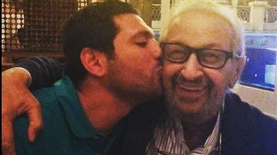 حسن الرداد: مازلت بتعلم من نصايح نور الشريف لحد النهاردة