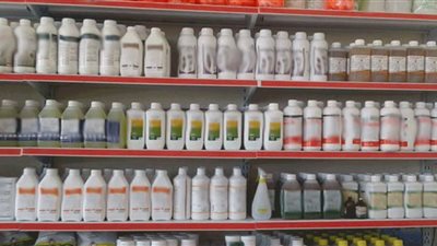 الزراعة: رصد 157 مركزا مخالفا لبيع وتداول الأدوية واللقاحات البيطرية