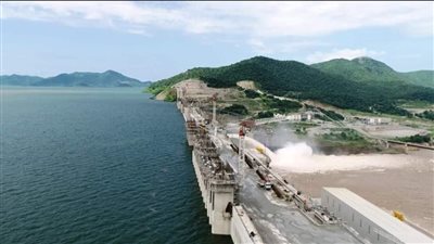 إثيوبيا ترد على مصر في مجلس الأمن: لا شقوق في خرسانة سد النهضة.. والبناء والملء عمليتان متزامنتان | انفراد 