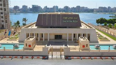 قطاع المتاحف يحتفل بـ ذكرى افتتاح متحف سوهاج القومي 