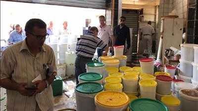 تموين المنوفية: تحرير 850 محضر لـ أصحاب المخابز والأسواق خلال أسبوع