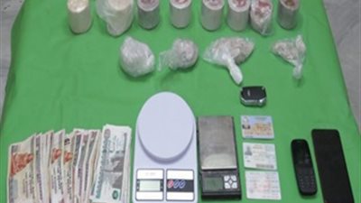 الداخلية تضبط عشرات المتهمين لتعاطيهم المخدرات بمحيط الأندية ومراكز الشباب