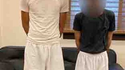 القبض على شخصين بحوزتهما 8 كيلو حشيش بالإسماعيلية