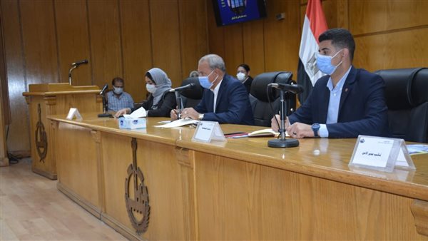 جانب من الاجتماع